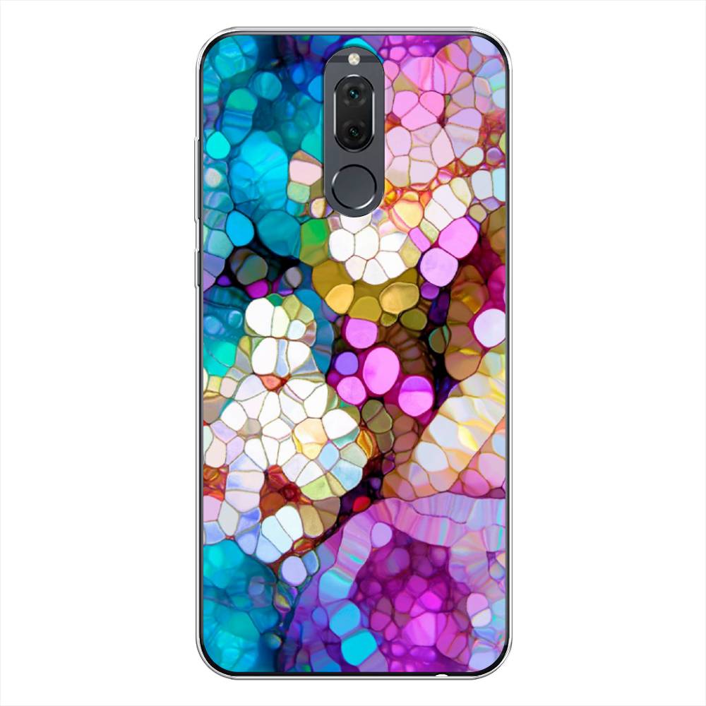 

Чехол Awog "Калейдоскоп" для Huawei Nova 2i, 64150-3