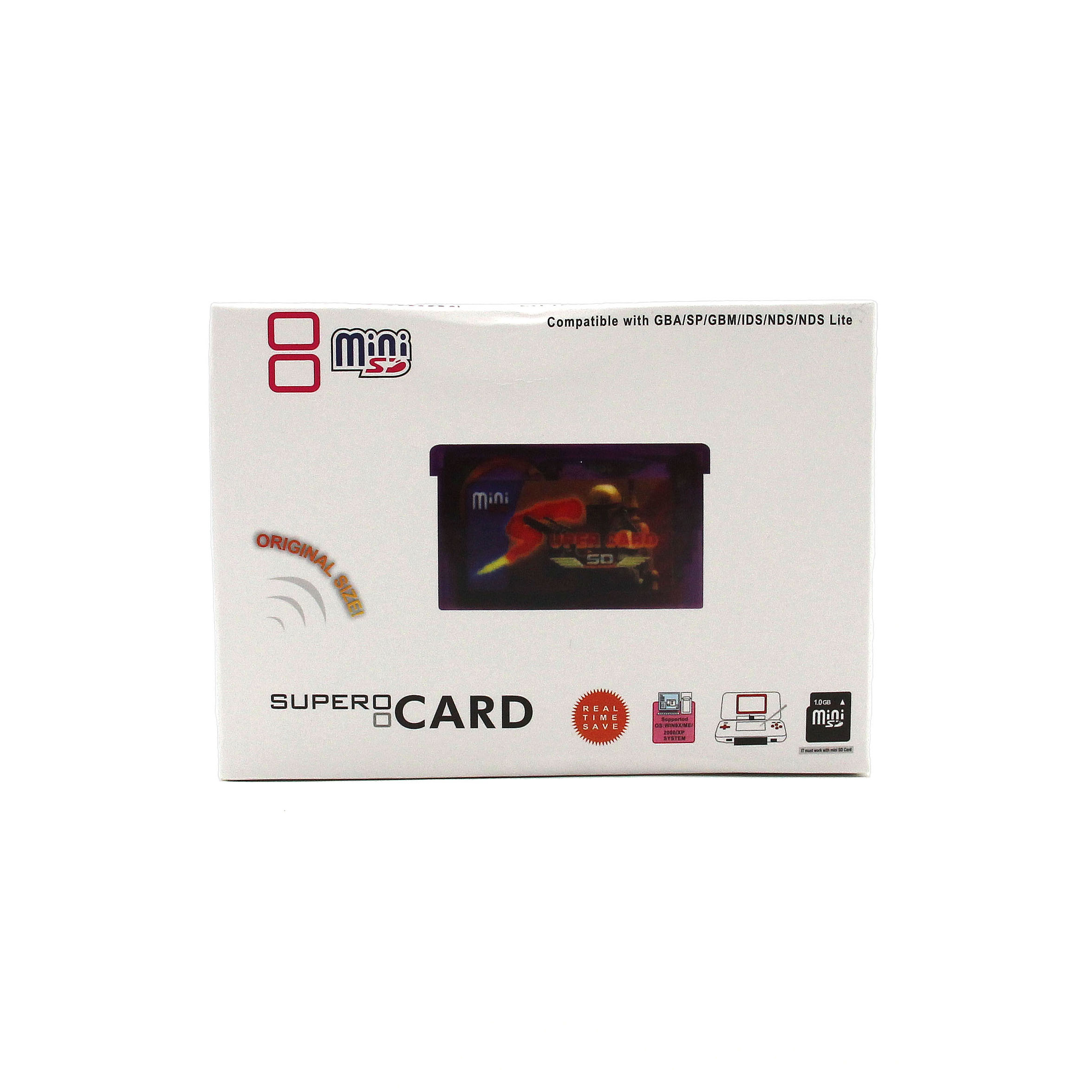 

Картридж для приставки NoBrand для Game Boy Advance