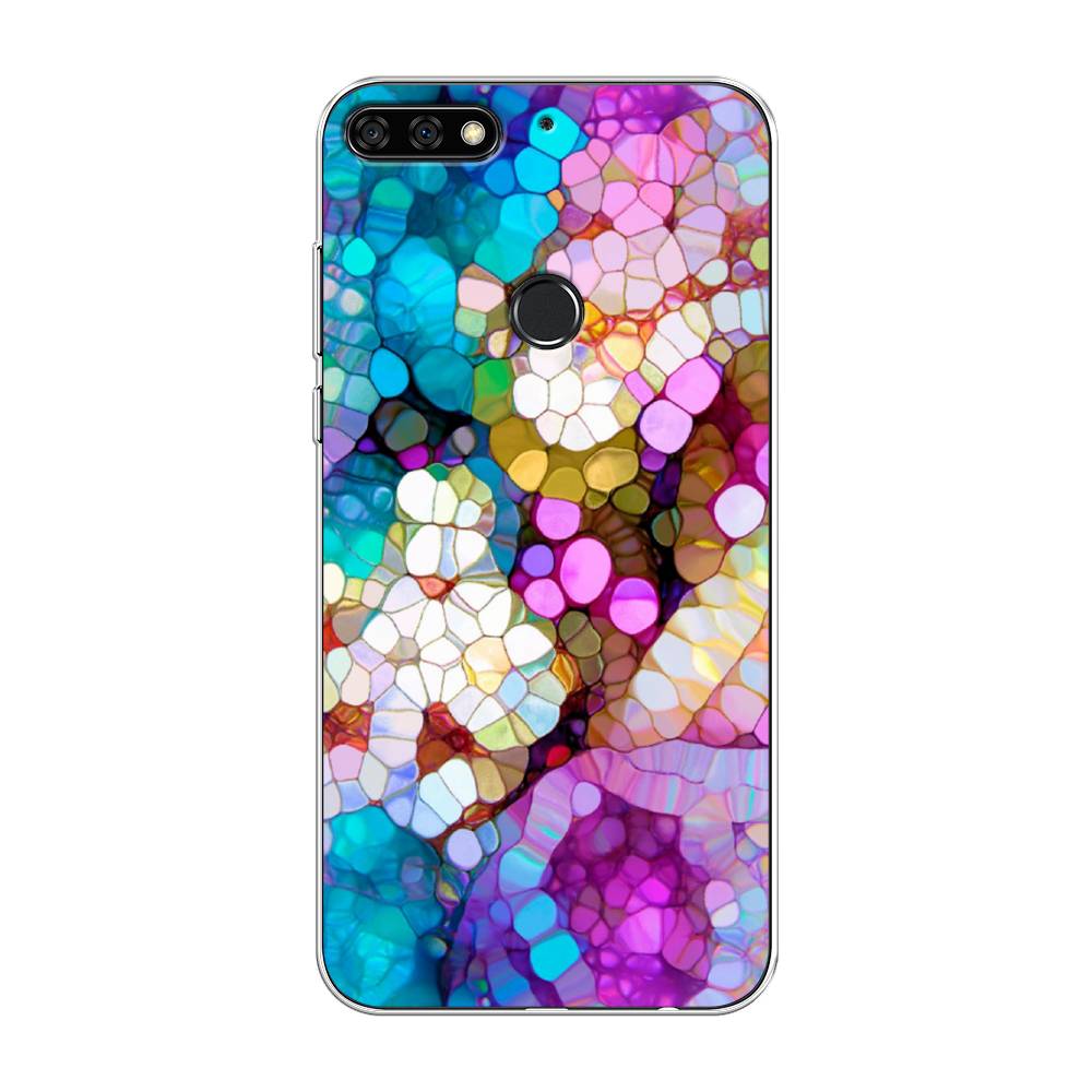 

Чехол Awog "Калейдоскоп" для Huawei Nova 2 Lite, 64650-3