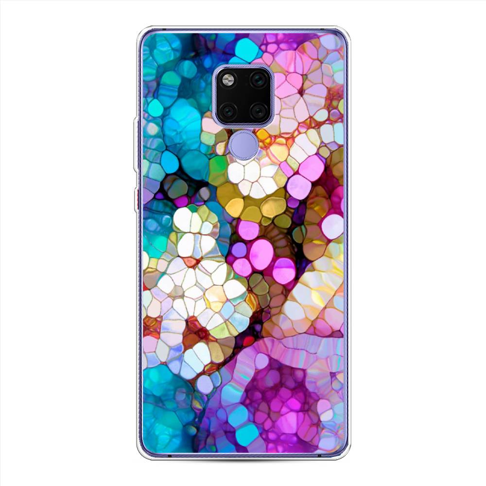 

Чехол Awog "Калейдоскоп" для Huawei Mate 20X, 66950-3