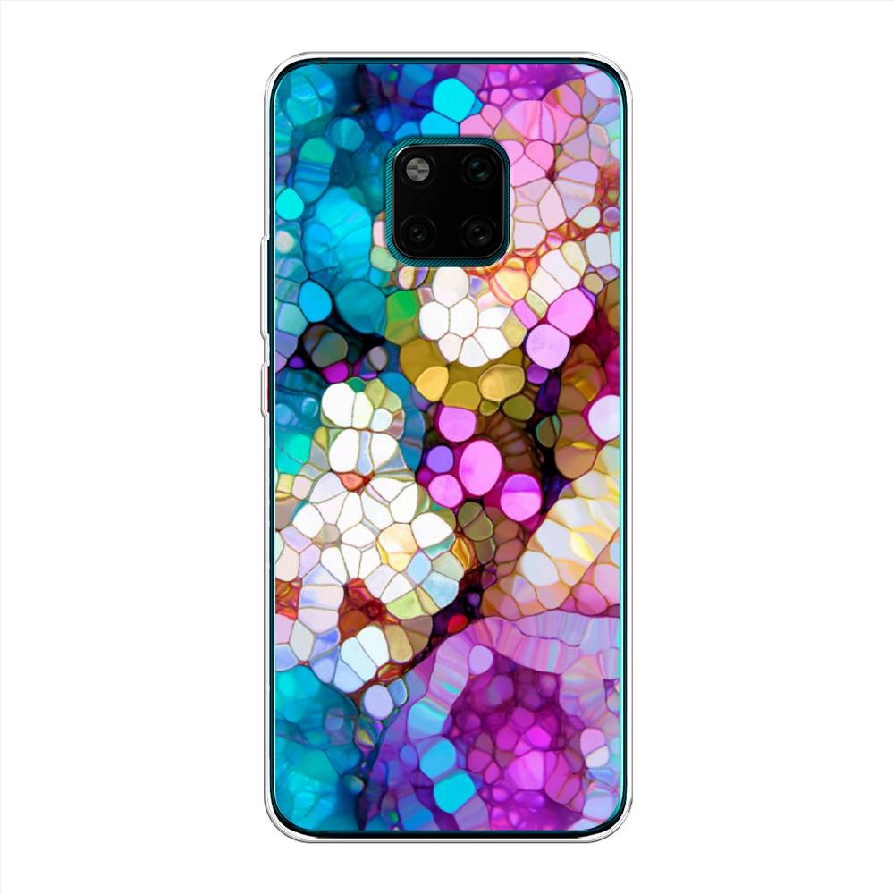 

Чехол Awog "Калейдоскоп" для Huawei Mate 20 Pro, 67050-3