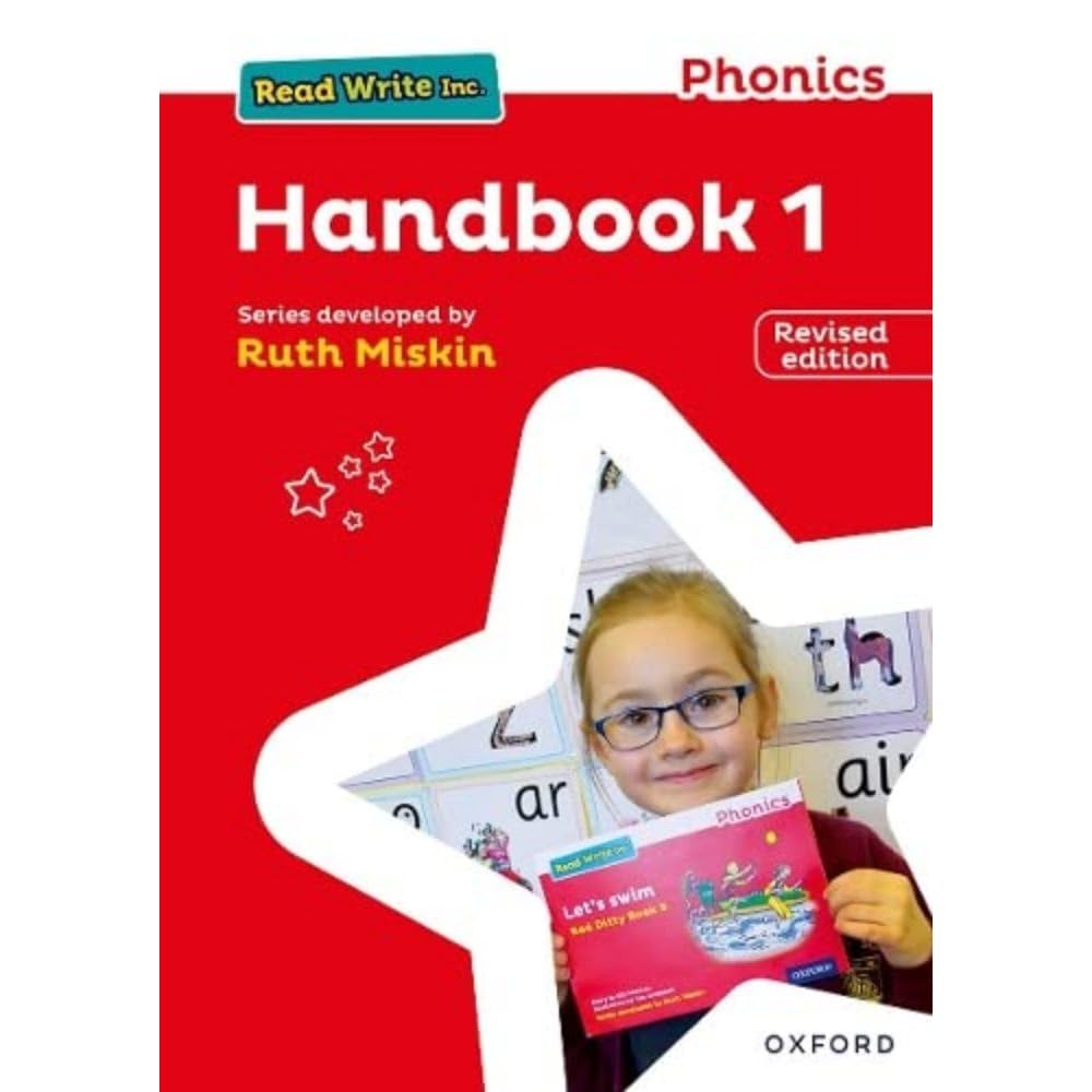 

Read write inc. phonics: teaching handbook 1. Editor, Oxford