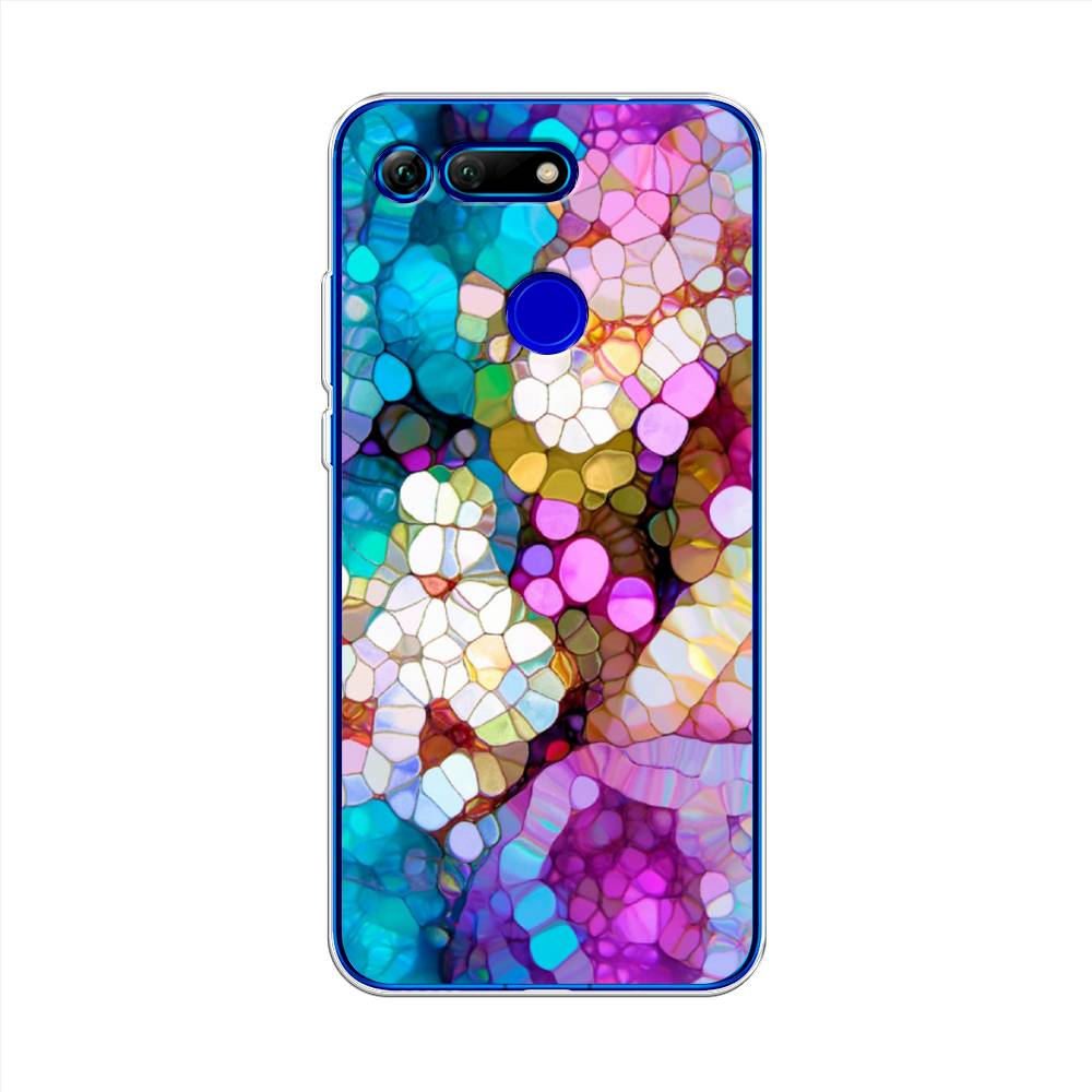 

Чехол Awog "Калейдоскоп" для Huawei Honor V20 (View 20), 67350-3