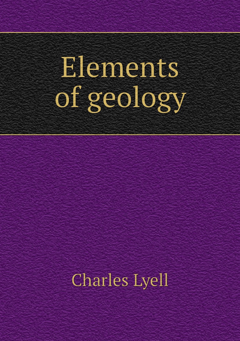 

Elements of geology