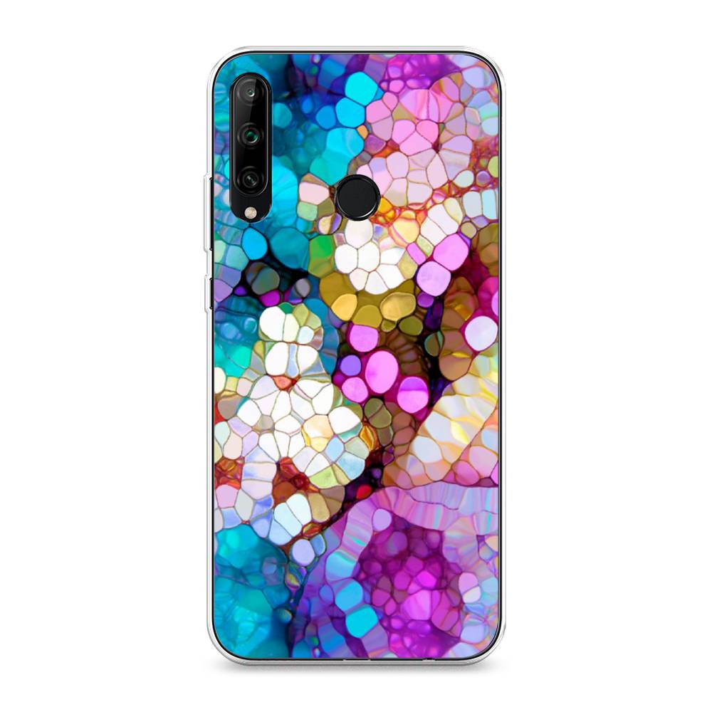 

Чехол Awog "Калейдоскоп" для Honor 9C, 612550-3