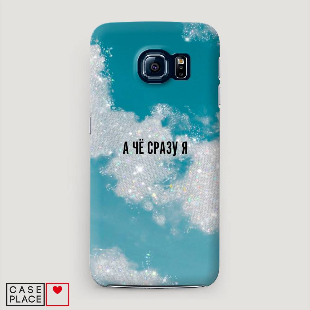 

Чехол Awog "Чехол Awog " для Samsung Galaxy S6 edge, 24420-5