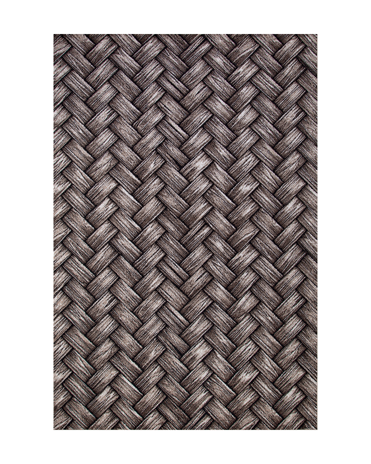 

Ковер Kitroom Plus Strokes 150x300 прямоугольный бежевый/коричневый D723