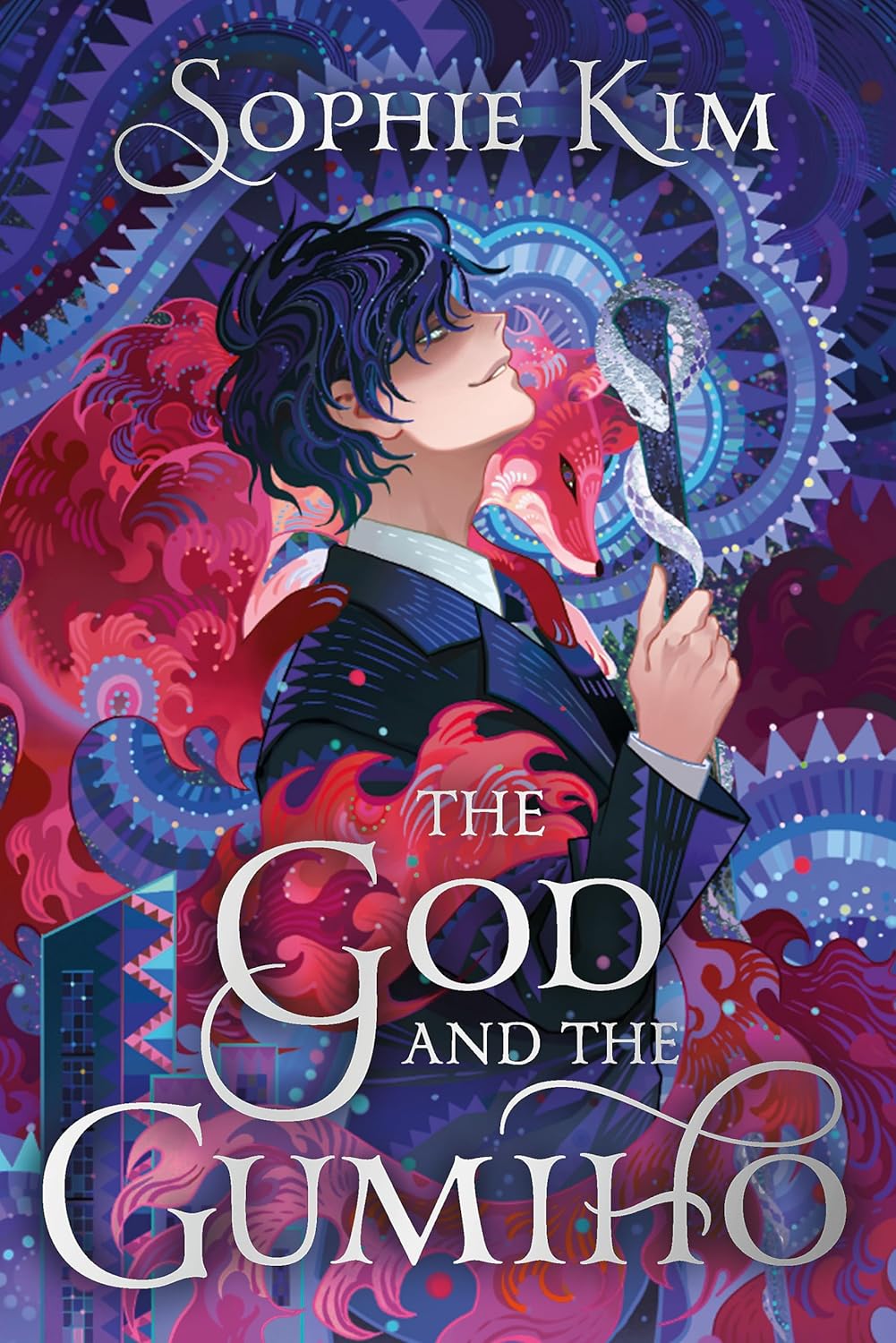 

The God and the Gumiho HB. Sophie Kim