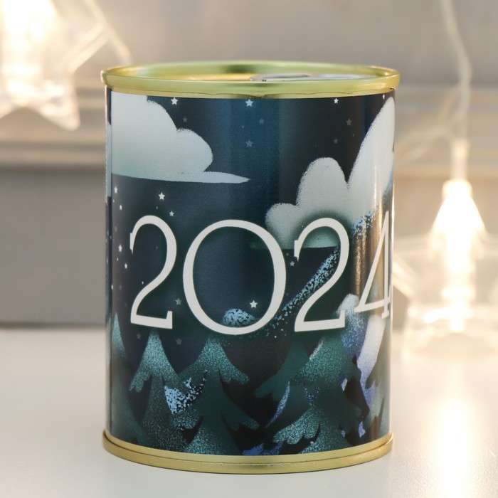 

Копилка банка-металл "2024 год"