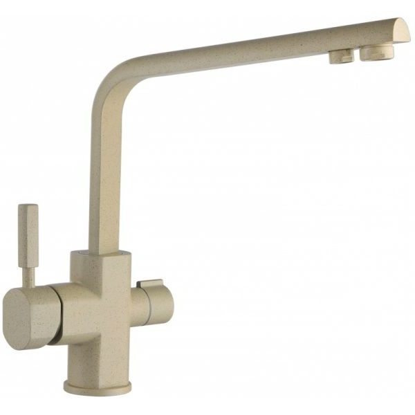 фото Смеситель для кухни (мойки) под фильтр kaiser decor 40144-7