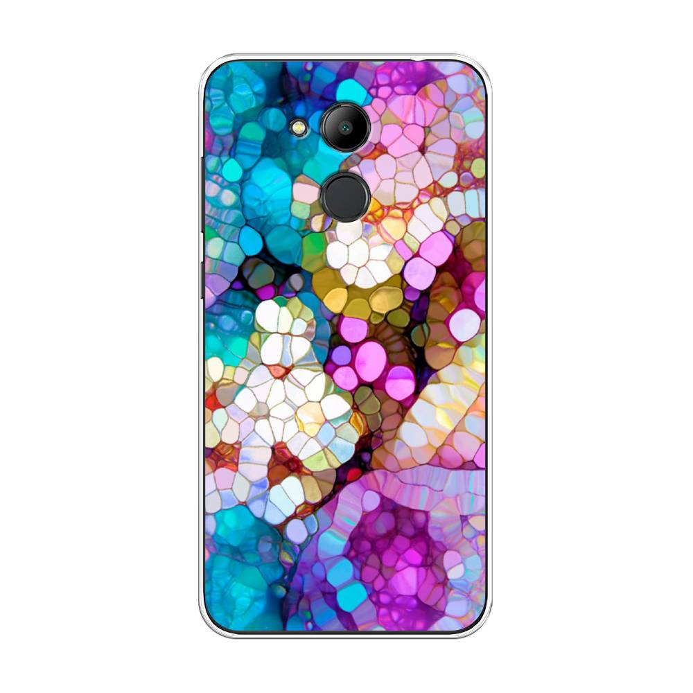 

Чехол Awog "Калейдоскоп" для Honor 6C Pro, 63850-3