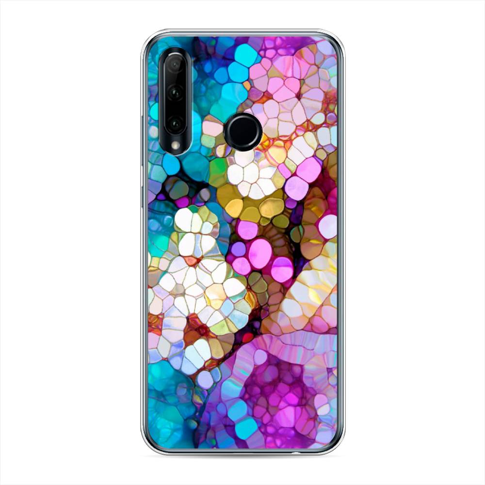 

Чехол Awog "Калейдоскоп" для Honor 20 Lite 2019, 68950-3