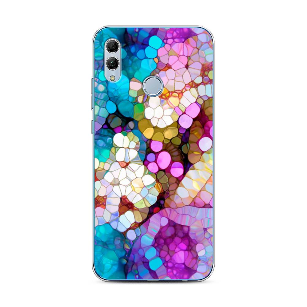 

Чехол Awog "Калейдоскоп" для Honor 10 Lite, 67550-3