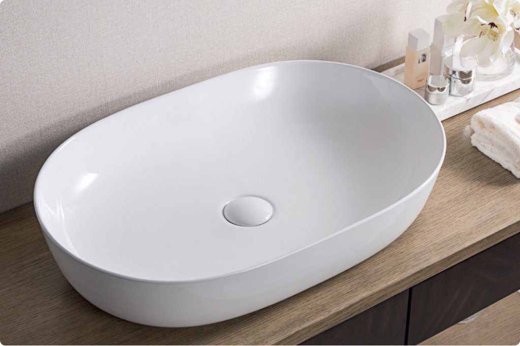 Накладная раковина BelBagno BB1348