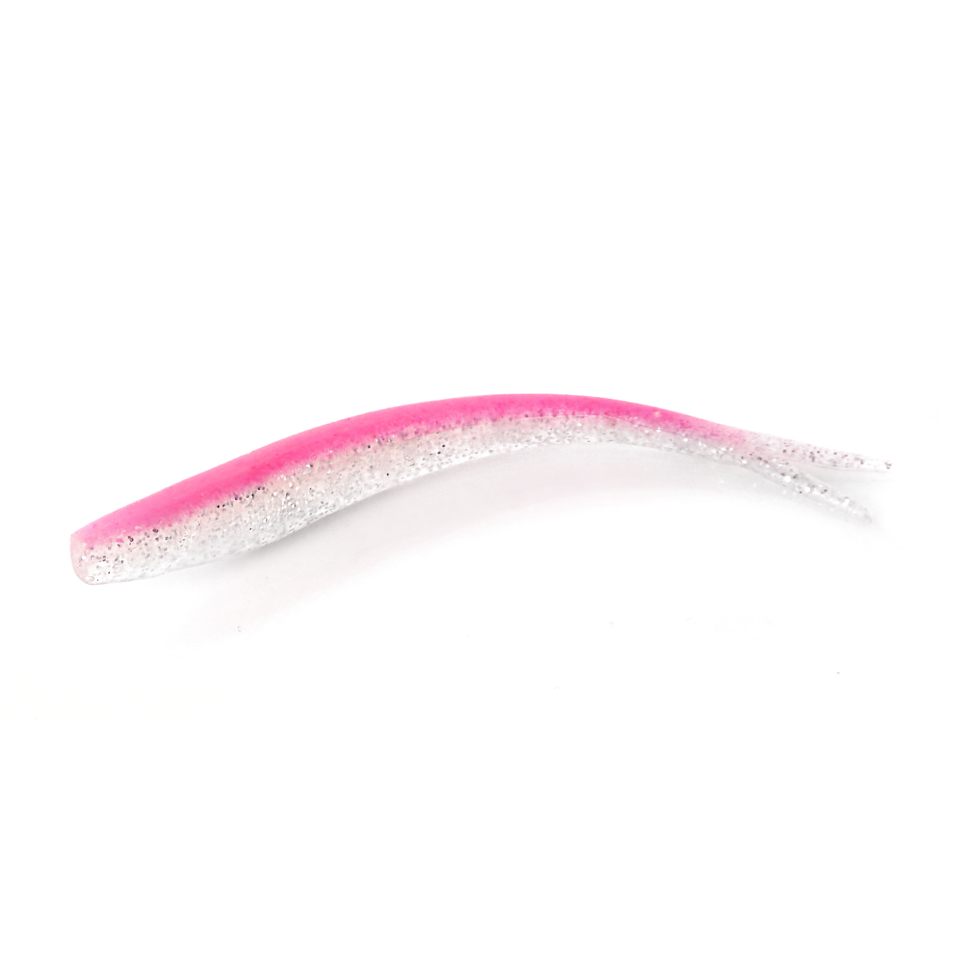 

Силиконовая приманка Trout Pro Yujiro 75 мм, 04, 8 шт., Розовый