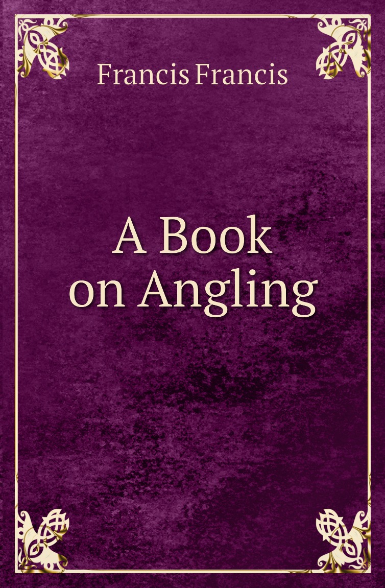 

A Book on Angling