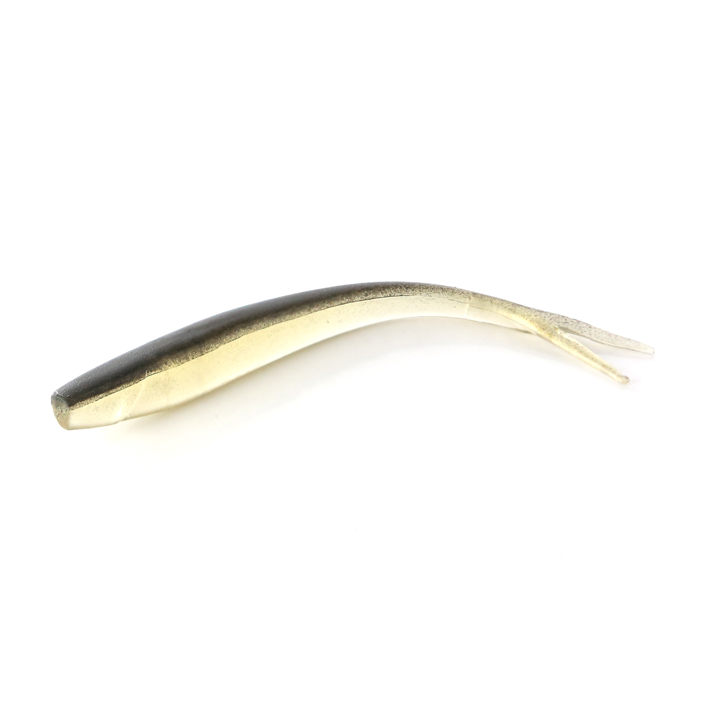 

Силиконовая приманка Trout Pro Yujiro 75 мм, 01, 8 шт., Коричневый