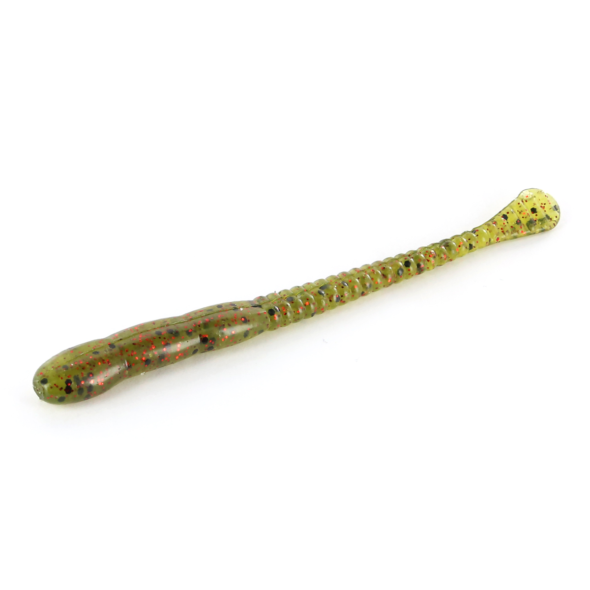 

Силиконовая приманка Trout Pro Unagi 100 мм, PA18, 6 шт., Коричневый