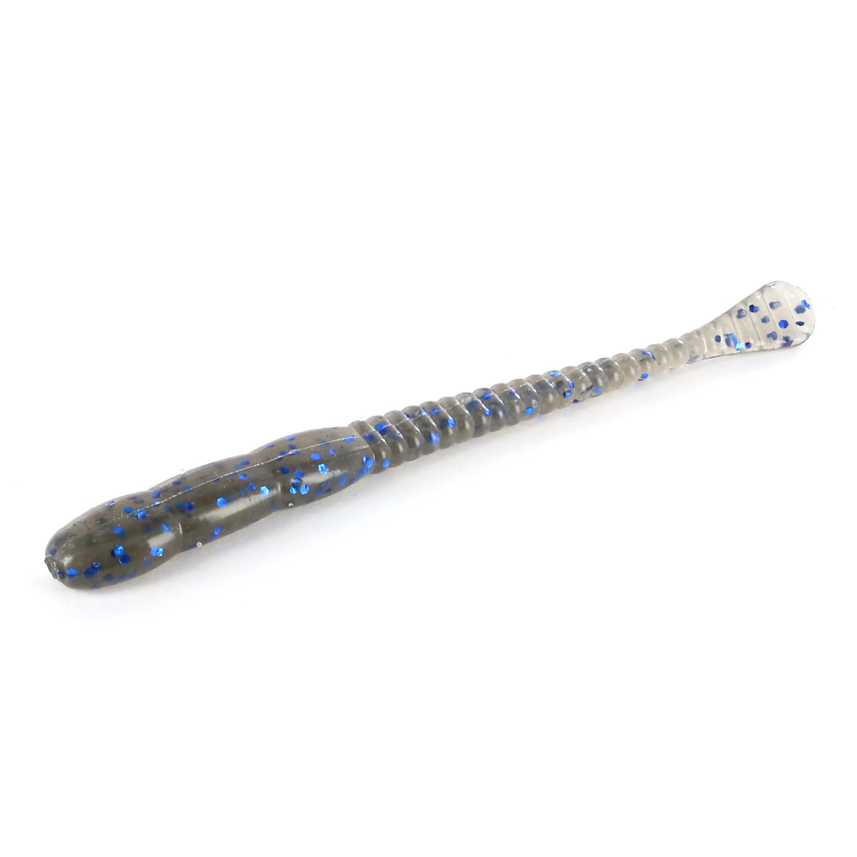 

Силиконовая приманка Trout Pro Unagi 100 мм, 093, 6 шт., Прозрачный