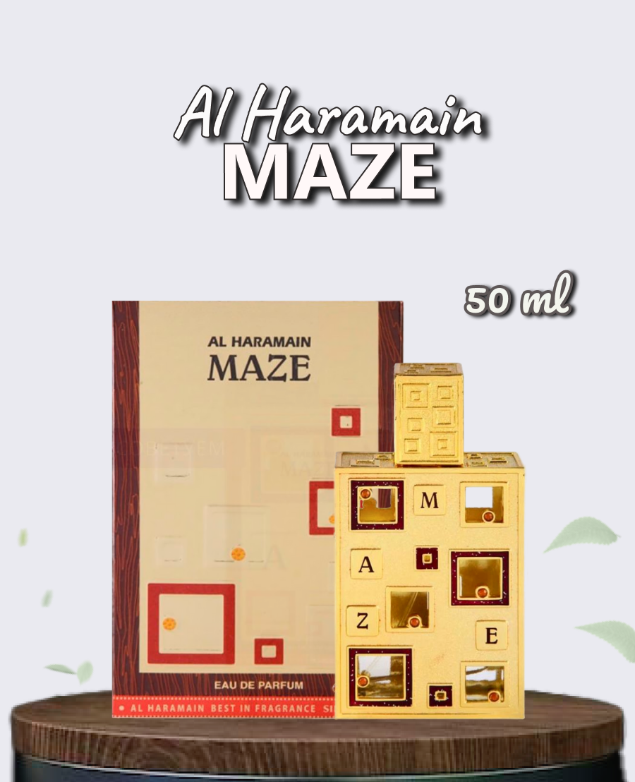 Парфюмерная вода Al Haramain Perfumes Maze 50 мл