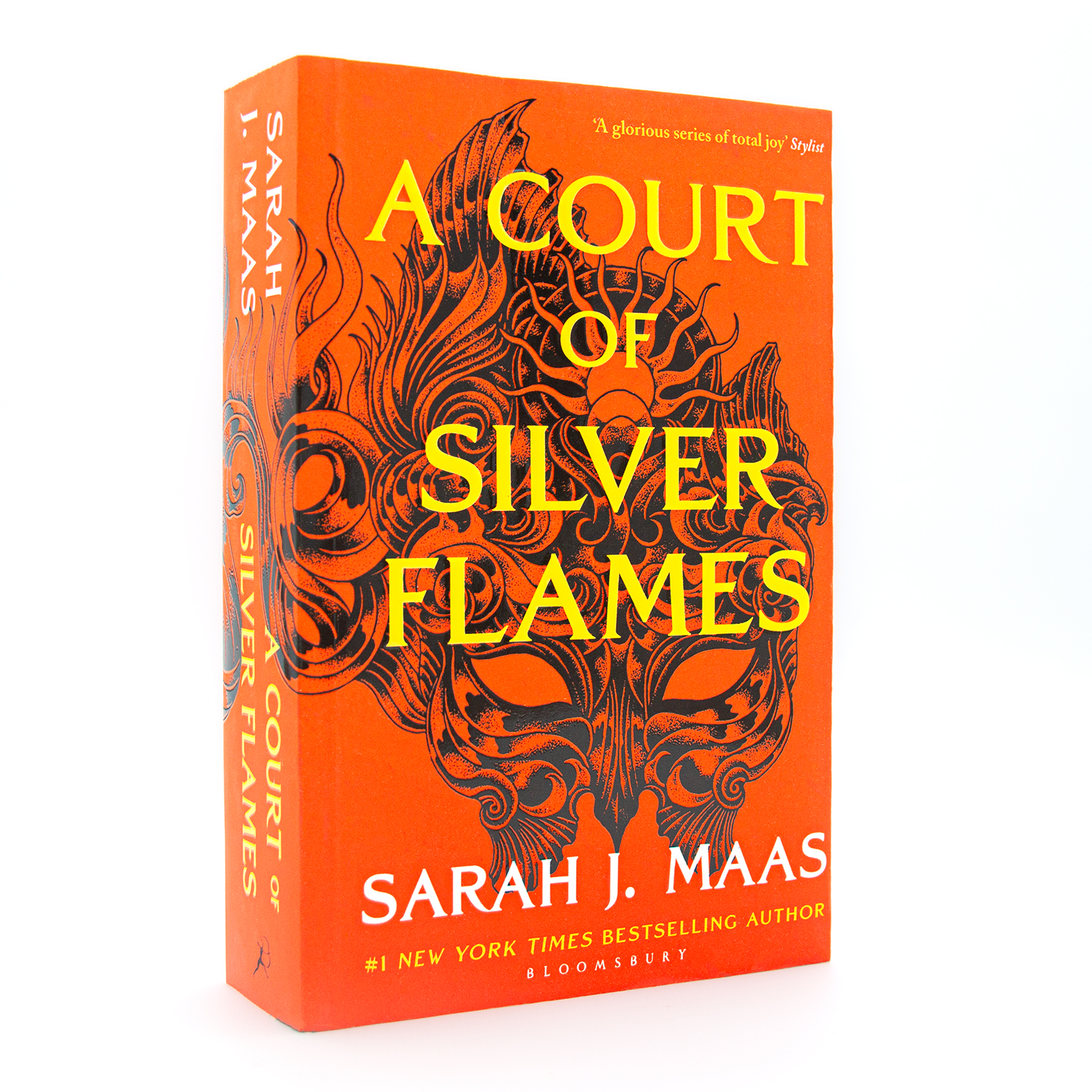 

A Court of Silver Flames