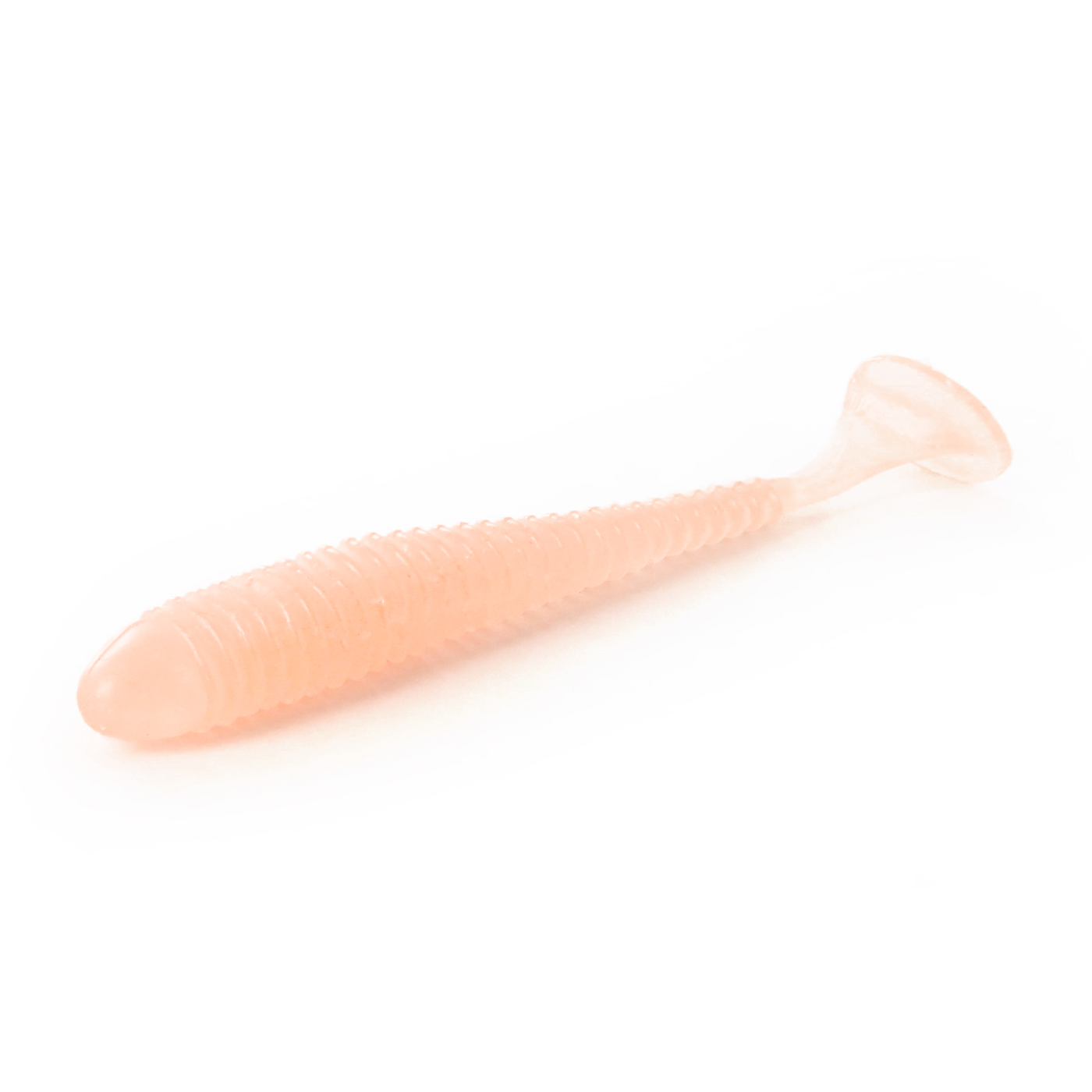 

Силиконовая приманка Trout Pro Suimono 75 мм, 060, 10 шт., Розовый