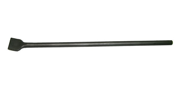 

Зубило 18х400х50мм SDS MAX кривая Skrab 33547