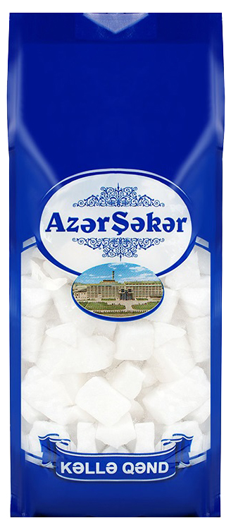 

Сахар-рафинад AzerSeker 800 г