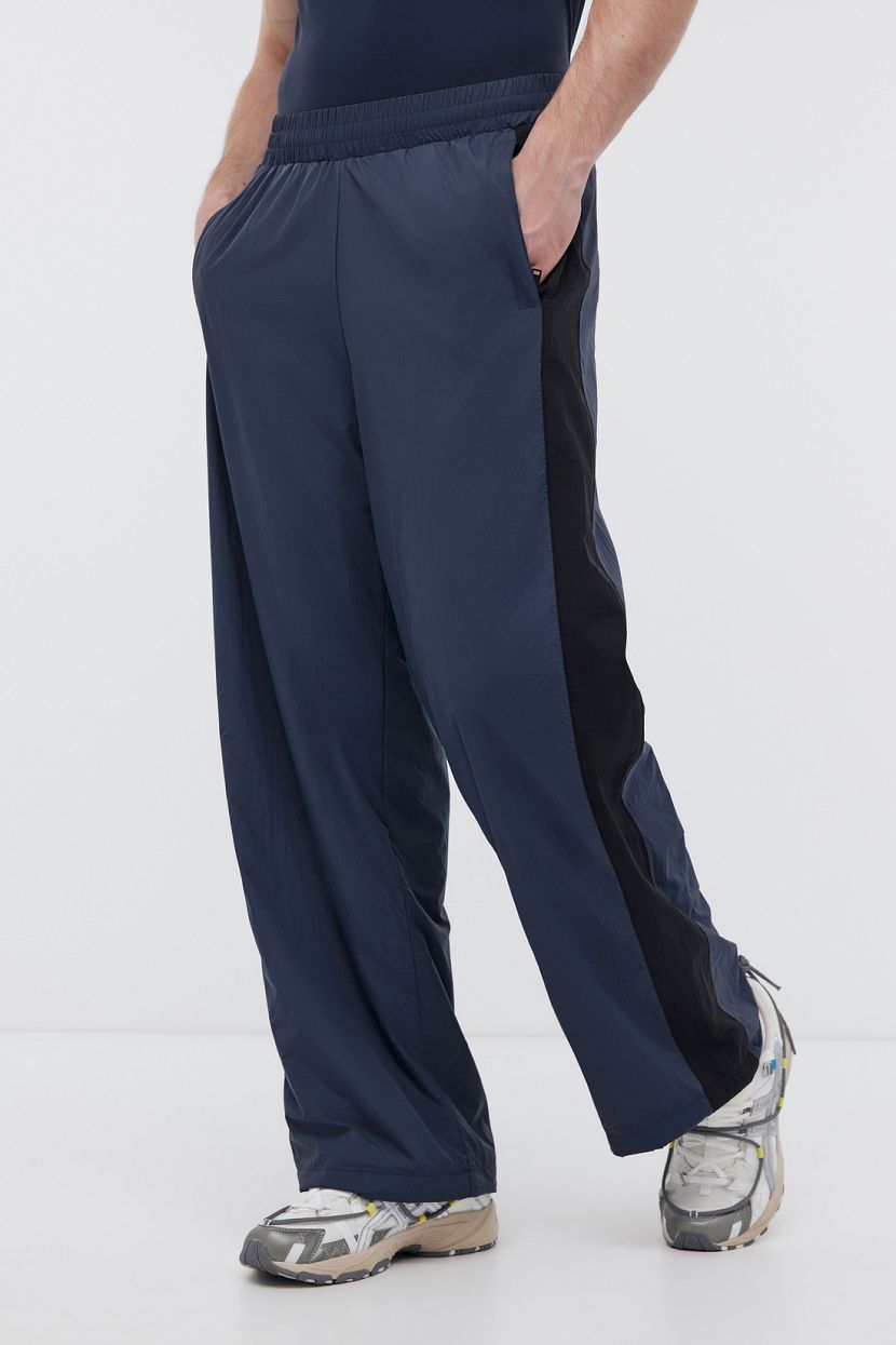 Спортивные брюки мужские Baon B7924034 синие M