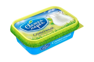 

Плавленый сыр Свежая Марка Сливочный 60% 180 г