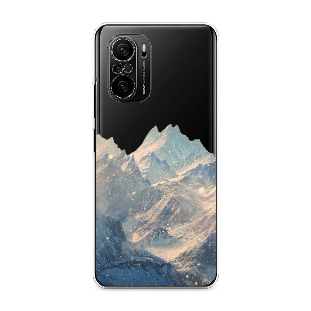 Чехол Awog на Poco F3/Redmi K40/Mi 11i 