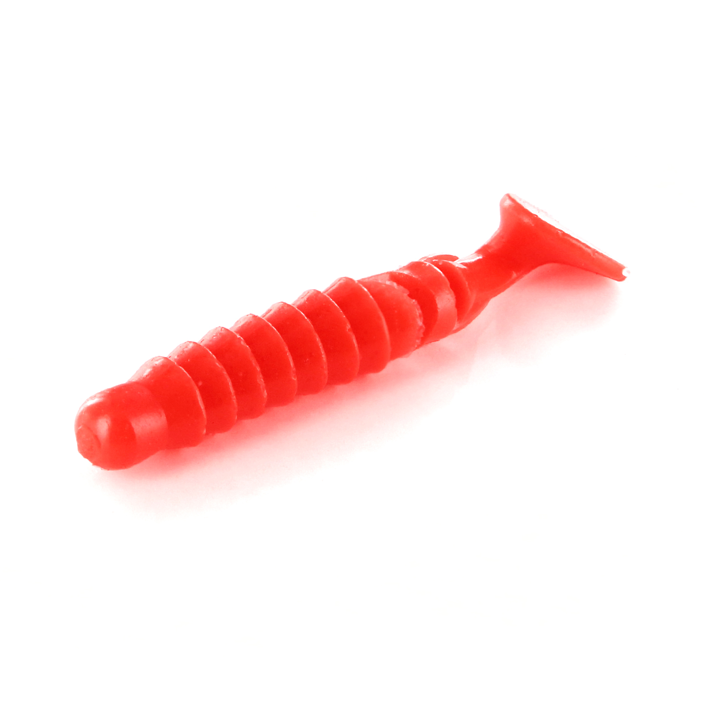 

Силиконовая приманка Trout Pro Hamachi 60 мм, 054, 5 шт., Красный
