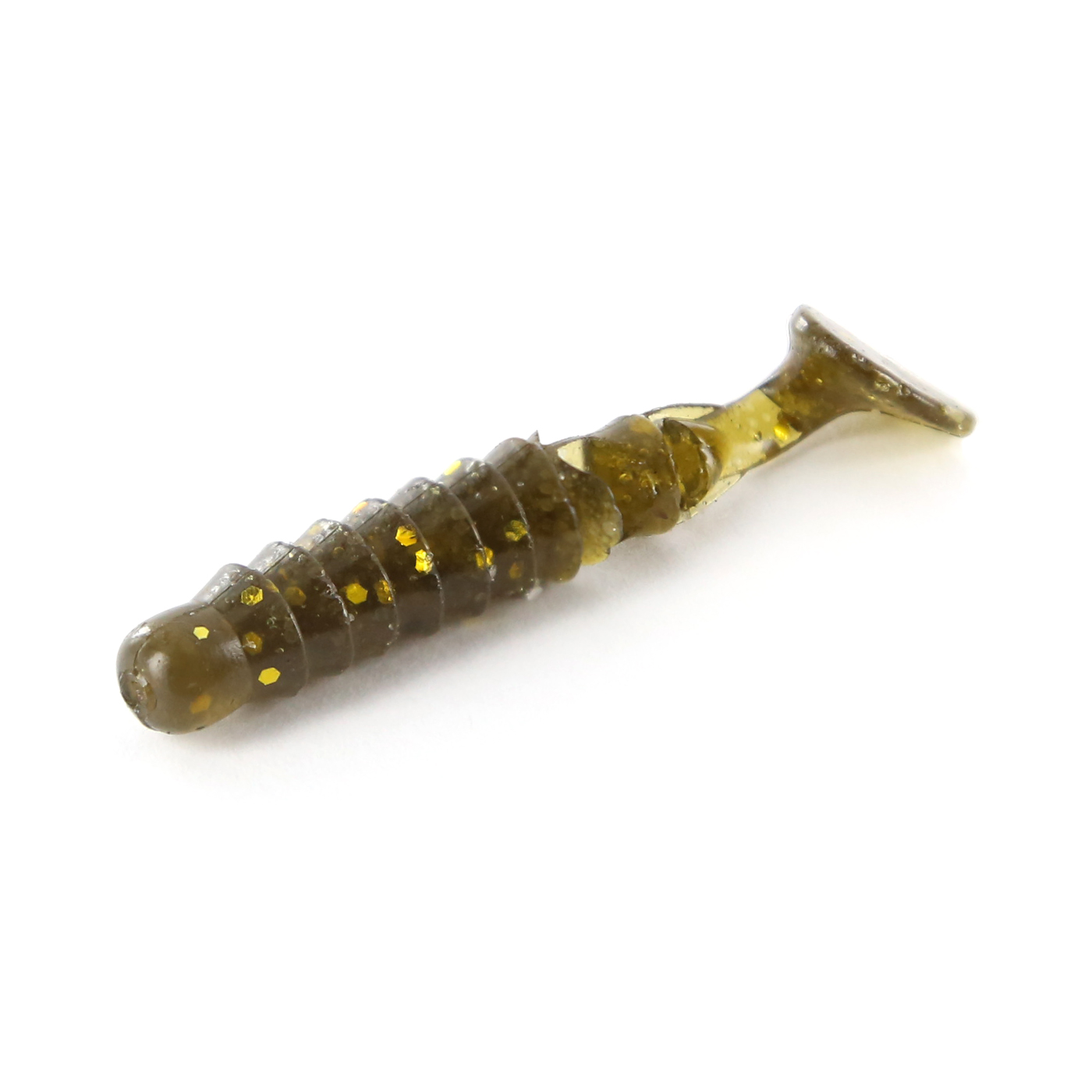 

Силиконовая приманка Trout Pro Hamachi 50 мм, 103, 6 шт., Коричневый
