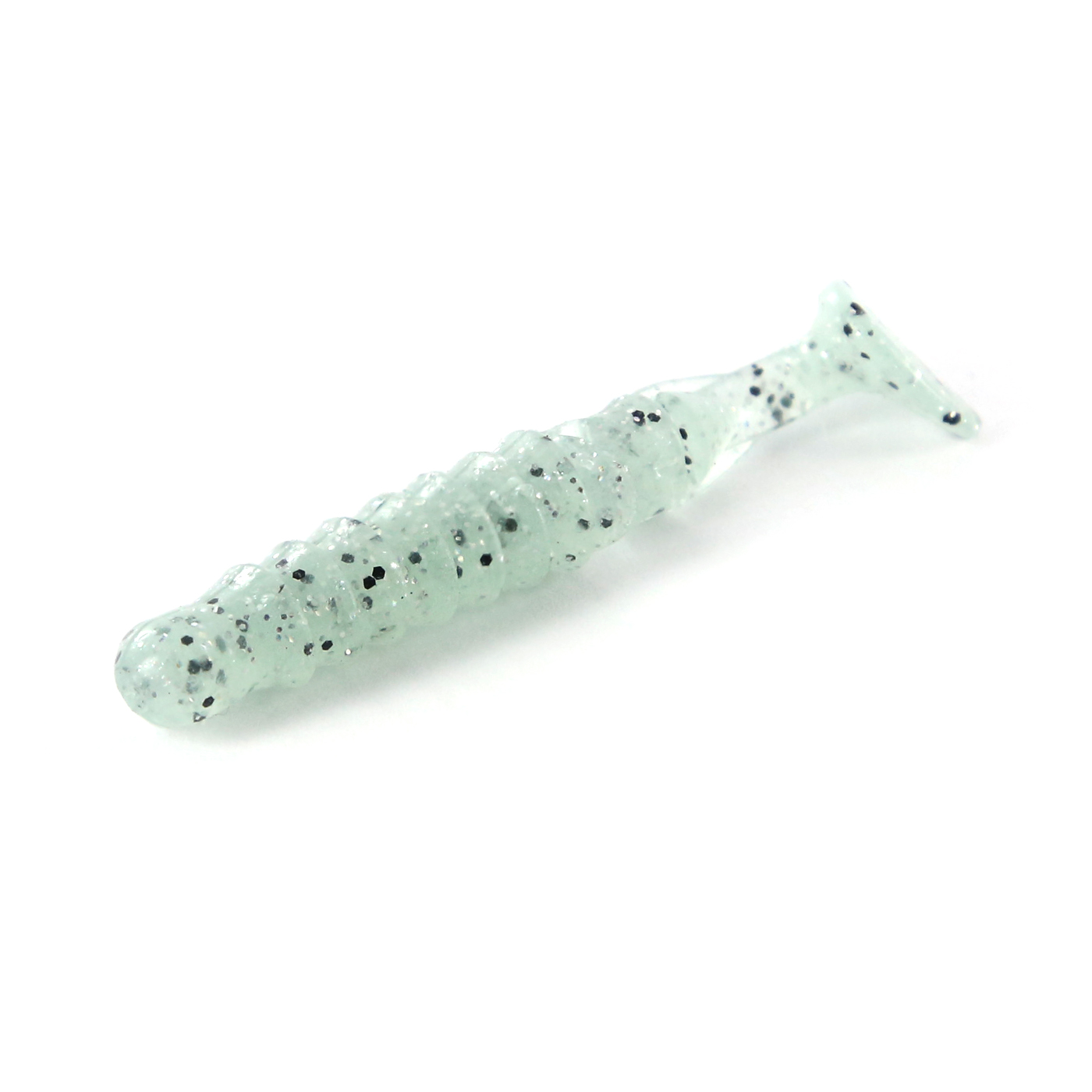 

Силиконовая приманка Trout Pro Hamachi 50 мм, 073, 6 шт., Белый