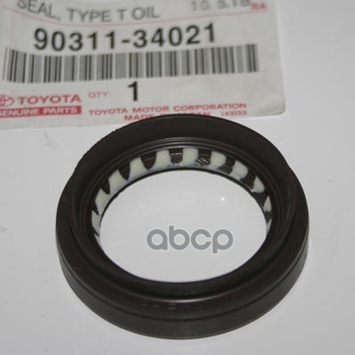 

Сальник Toyota 9031134021 По Час. Стрелке (Koyo Mt34a2) TOYOTA арт. 9031134021