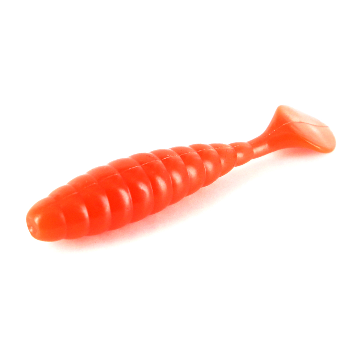

Силиконовая приманка Trout Pro Catepillar 70 мм, 47, 10 шт., Зеленый
