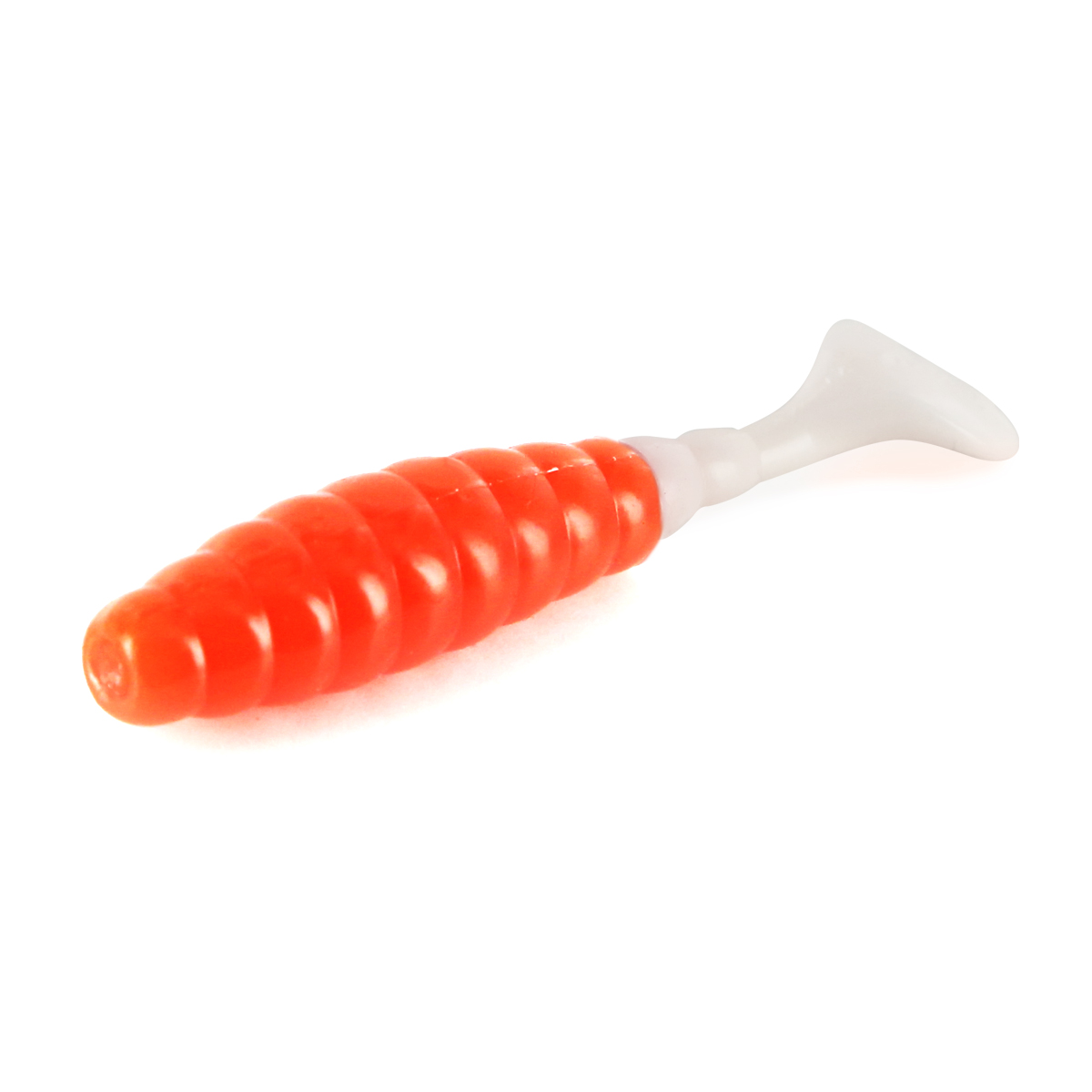 

Силиконовая приманка Trout Pro Catepillar 60 мм, 114, 10 шт., Зеленый