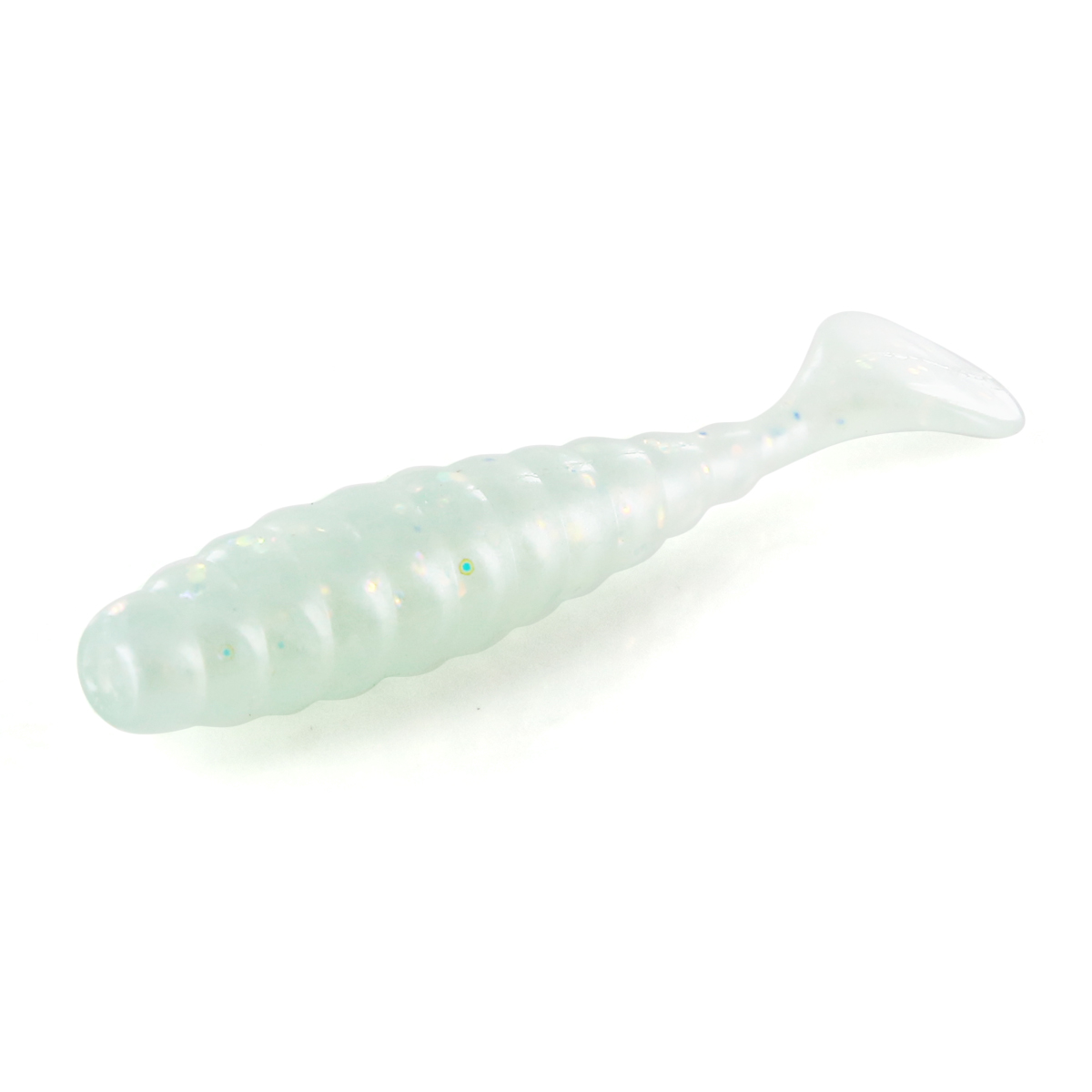 

Силиконовая приманка Trout Pro Catepillar 40 мм, 67, 20 шт., Зеленый