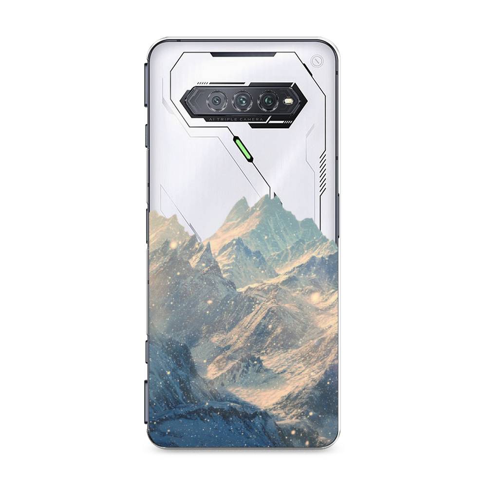 

Чехол Awog на Xiaomi Black Shark 4/4S/4S Pro/4 Pro "Горы арт 2", Разноцветный, 311650-10