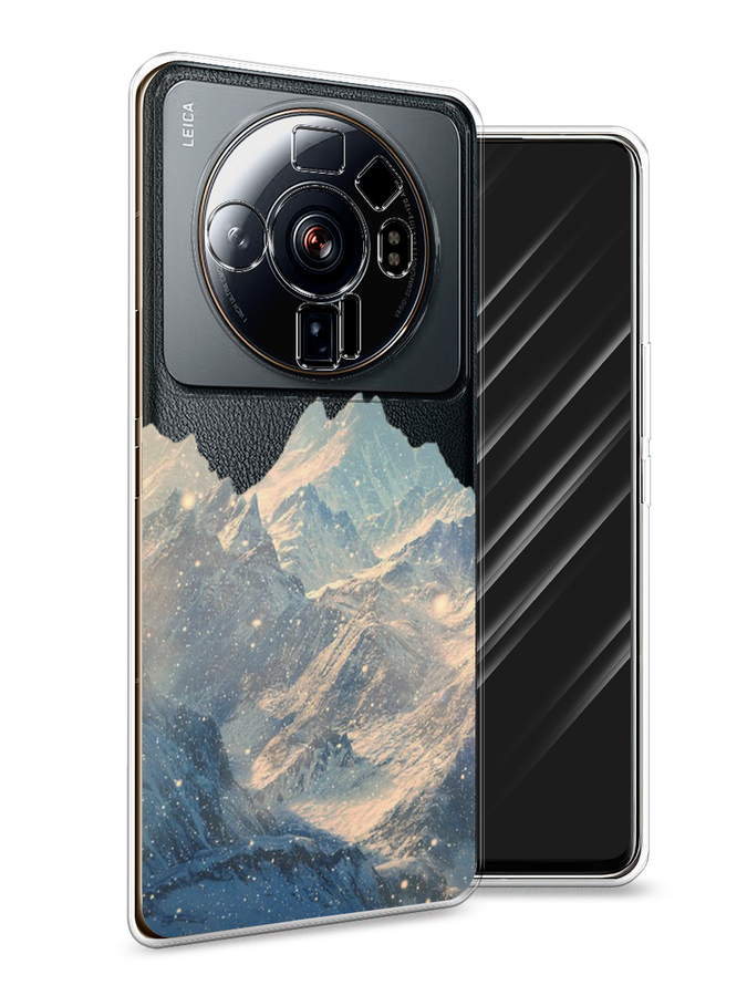 

Чехол Awog на Xiaomi 12S Ultra "Горы арт 2", Разноцветный, 314550-10