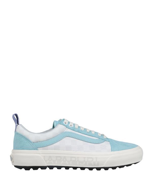 

Кеды женские Vans 17167595 голубые 40 EU, Голубой, 17167595