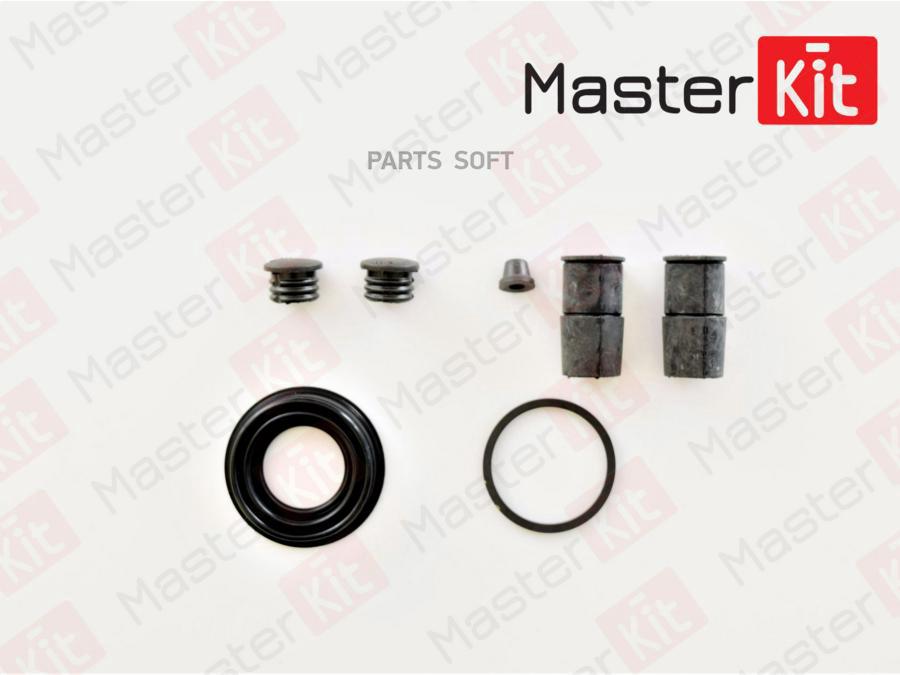 

Ремкомплект Тормозного Суппорта Master Kit 77A2023