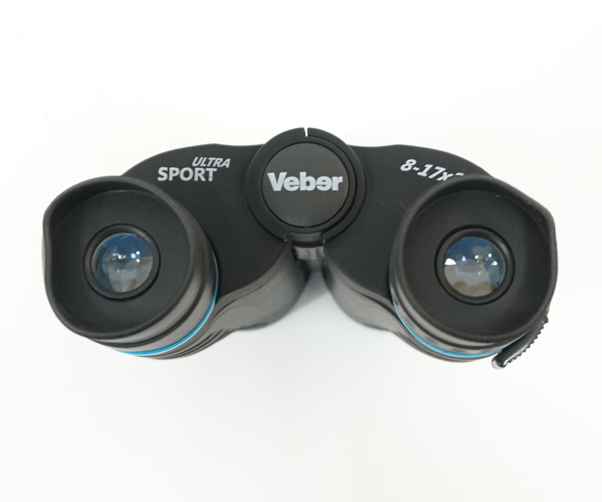 

Бинокль Veber Ultra Sport БН 8-17x25, Ultra Sport БН 8-17x25