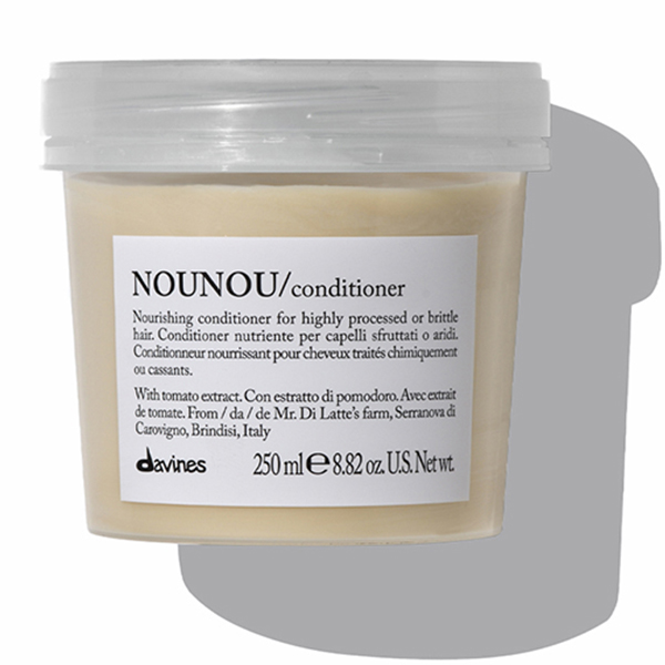 фото Кондиционер для волос davines essential haircare nounou conditioner 250 мл