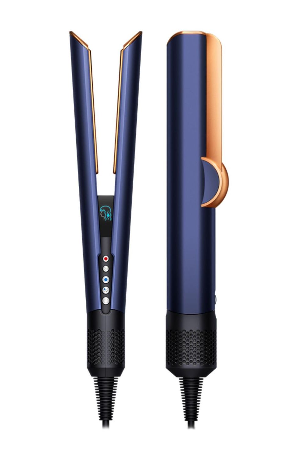 Выпрямитель волос Dyson Airstrait HT01 Prussian Blue