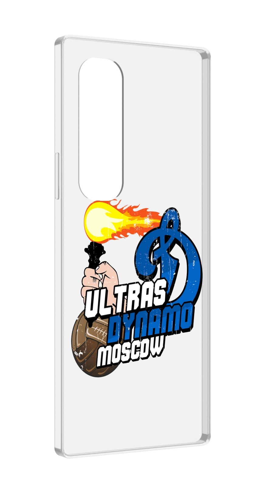 

Чехол MyPads ФК Динамо для Samsung Galaxy Z Fold 4 (SM-F936), Прозрачный, Tocco