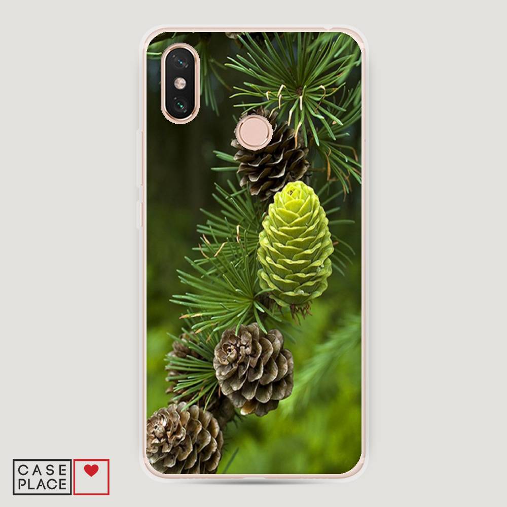 

Пластиковый чехол "Лес 13" на Xiaomi Mi Max 3