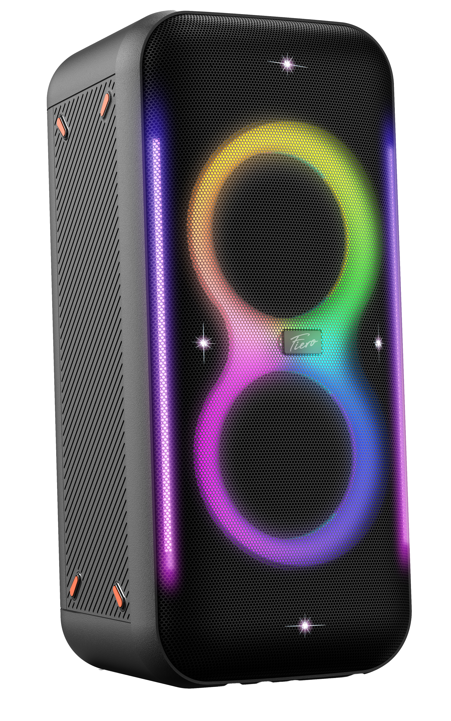 

Портативная колонка Fiero Emotion 200 FR1000, черный, Emotion 200 FR1000