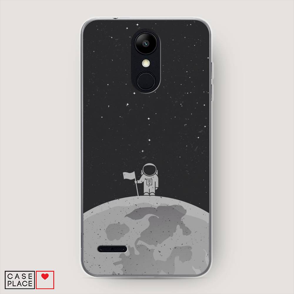 

Чехол Awog "Первый на Луне" для LG K9 (K8 2018), 83750-4