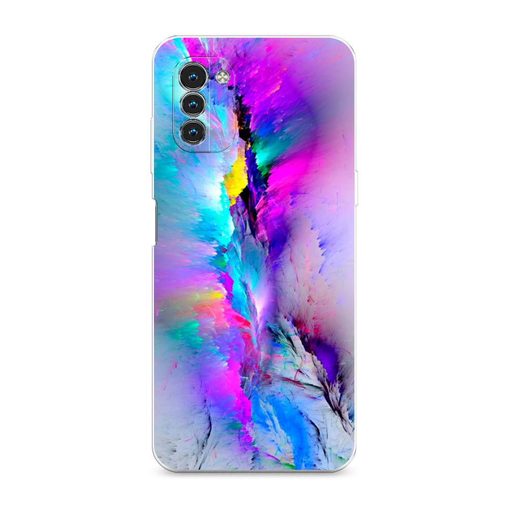 

Чехол Awog на Nokia G11 / Нокиа G11 "Абстракция 29", 125150-3